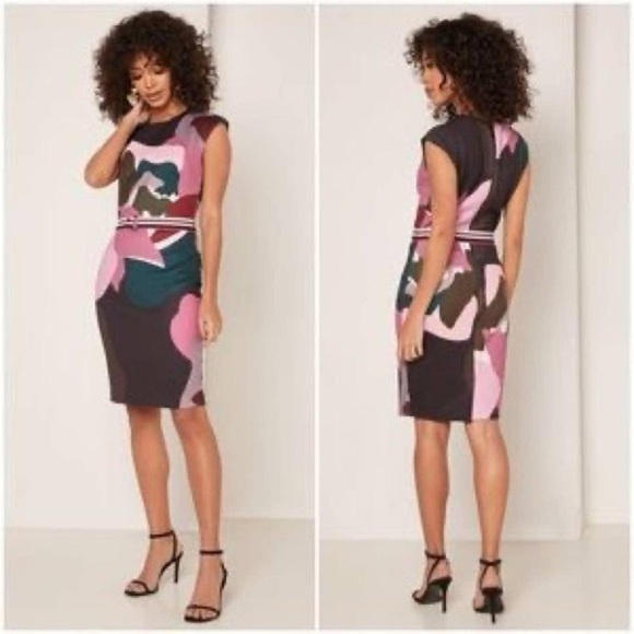 Ted baker dress size 1 - Picture 1 of 5
